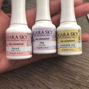 Kiara Sky steps: 1, 4 &  only